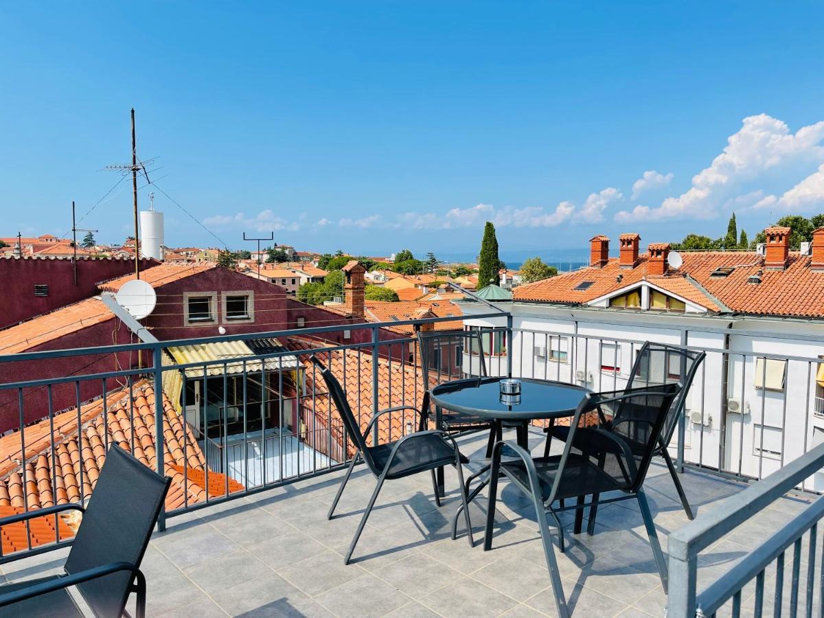 Appartement Happy Casa Isola Grande à Izola Extérieur photo